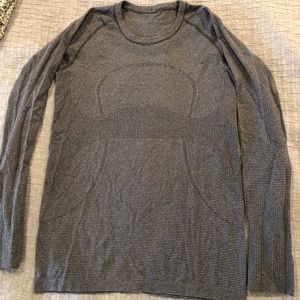 Lululemon Swiftly L/S Top